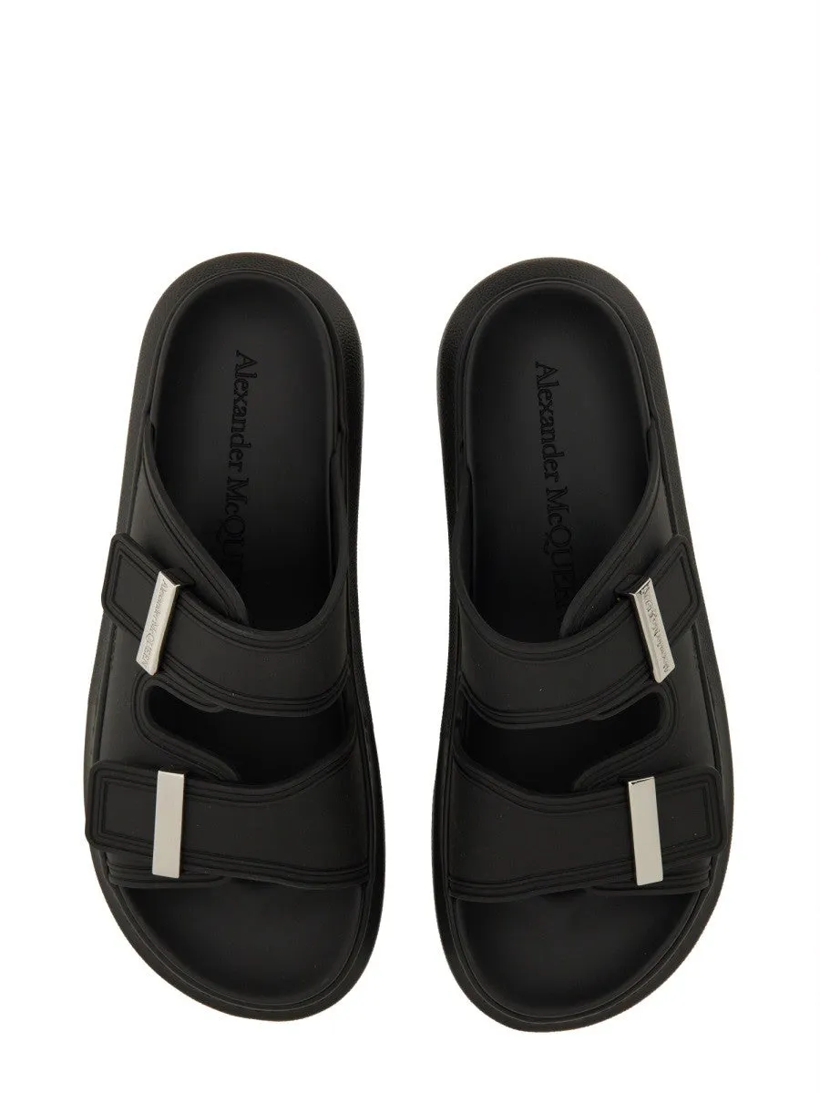 Alexander Mcqueen OVERSIZE HYBRID SANDAL sold by Siebentaschen product image thumbnail 3