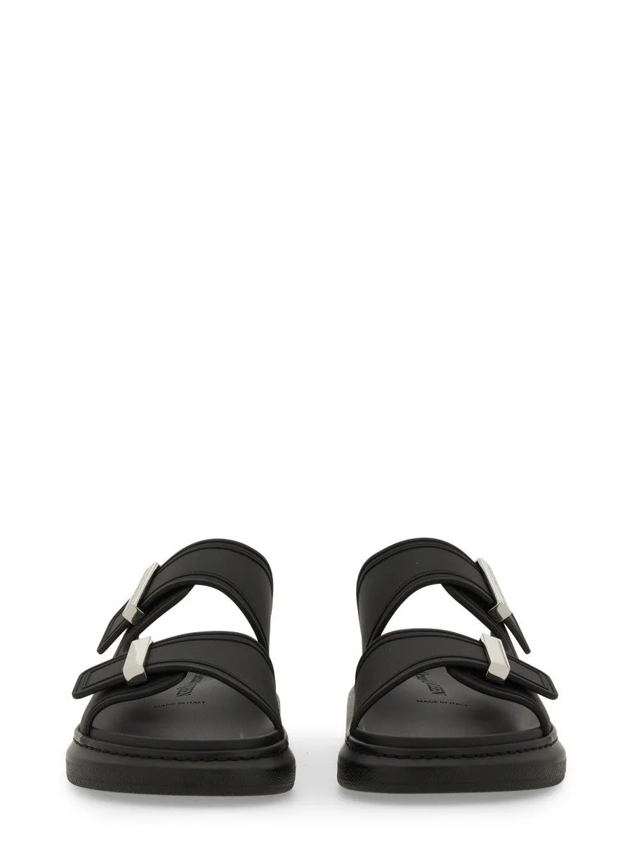 Alexander Mcqueen OVERSIZE HYBRID SANDAL sold by Siebentaschen product image thumbnail 4