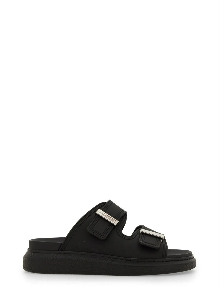 Alexander Mcqueen OVERSIZE HYBRID SANDAL sold by Siebentaschen