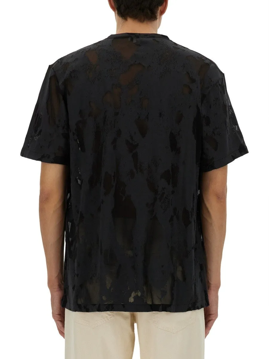 Alexander Mcqueen T-SHIRT WITH LOGO sold by Siebentaschen product image thumbnail 3