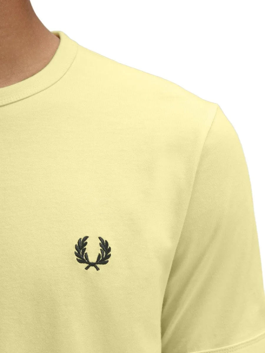 FRED PERRY T-SHIRT RINGER sold by Siebentaschen product image thumbnail 4