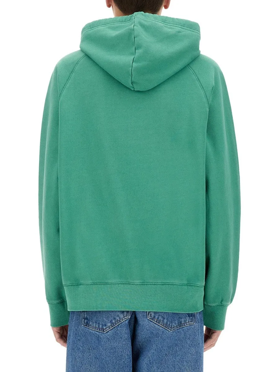 PS BY PAUL SMITH "HAPPY" HOODIE sold by Siebentaschen product image thumbnail 3