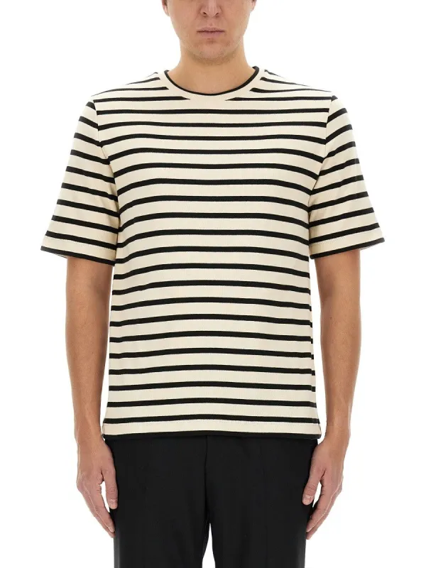 JIL SANDER STRIPED T-SHIRT made by Jil Sander