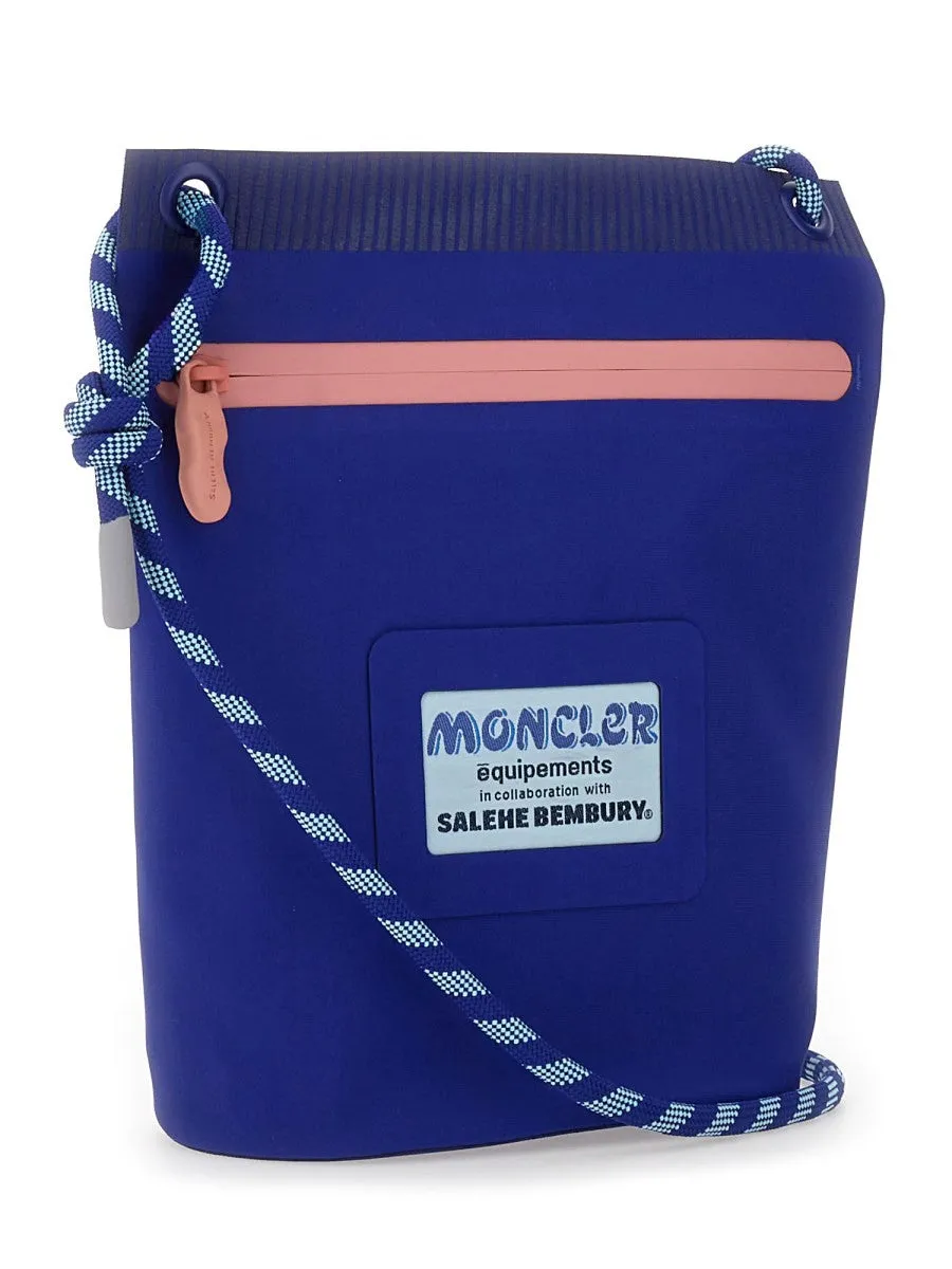 Moncler "AMOEBA BY SALEHE BEMBURY" CLUTCH BAG sold by Siebentaschen product image thumbnail 2