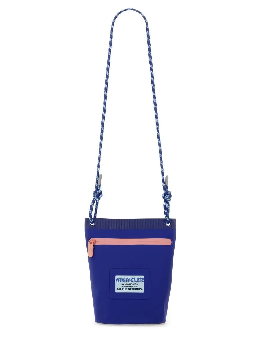 Moncler "AMOEBA BY SALEHE BEMBURY" CLUTCH BAG sold by Siebentaschen product image thumbnail 4