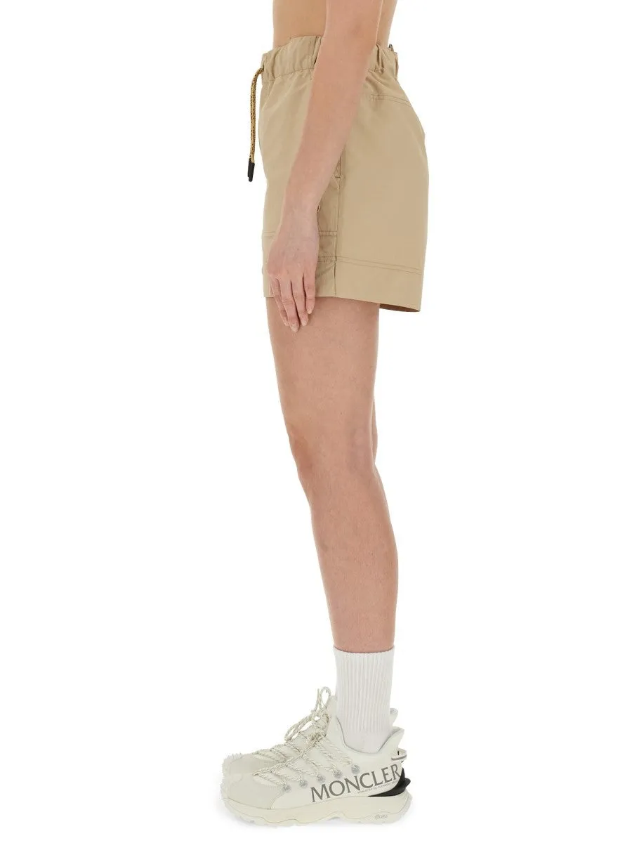 MONCLER GRENOBLE BERMUDA WITH LOGO sold by Siebentaschen product image thumbnail 4