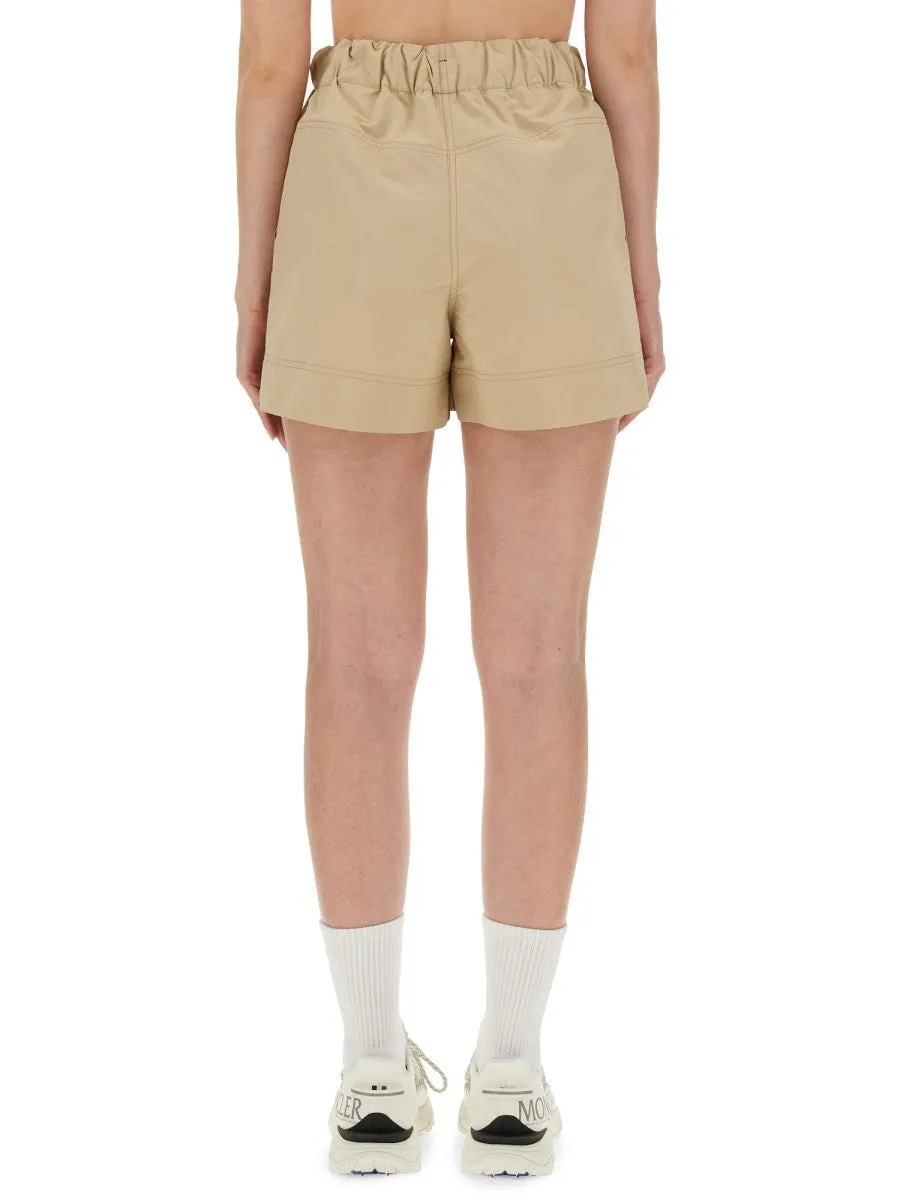 MONCLER GRENOBLE BERMUDA WITH LOGO sold by Siebentaschen product image thumbnail 3