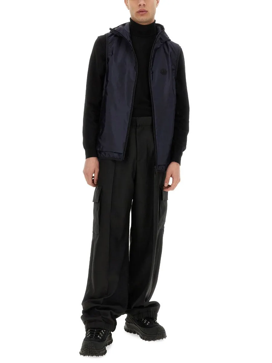 Moncler SLEEVELESS "MORETAN" sold by Siebentaschen product image thumbnail 2