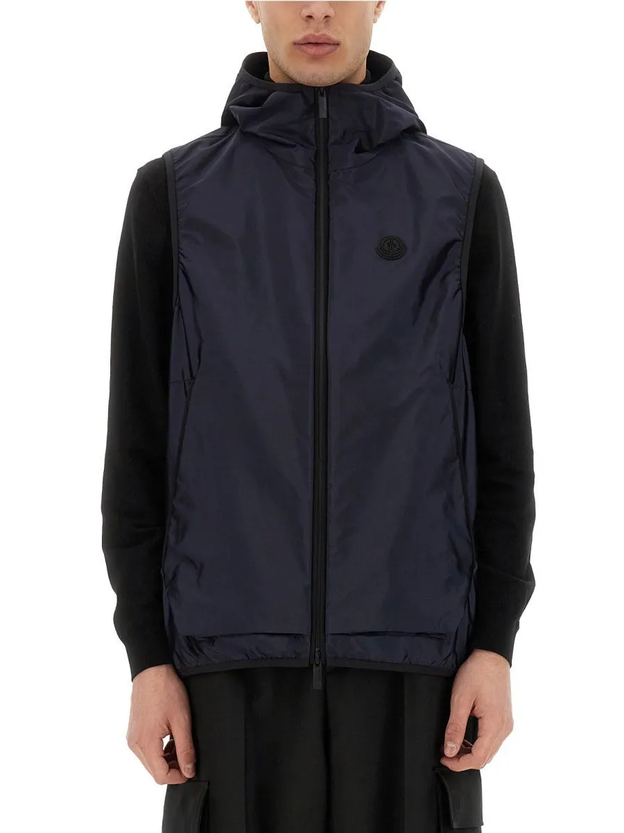 Moncler SLEEVELESS "MORETAN" sold by Siebentaschen