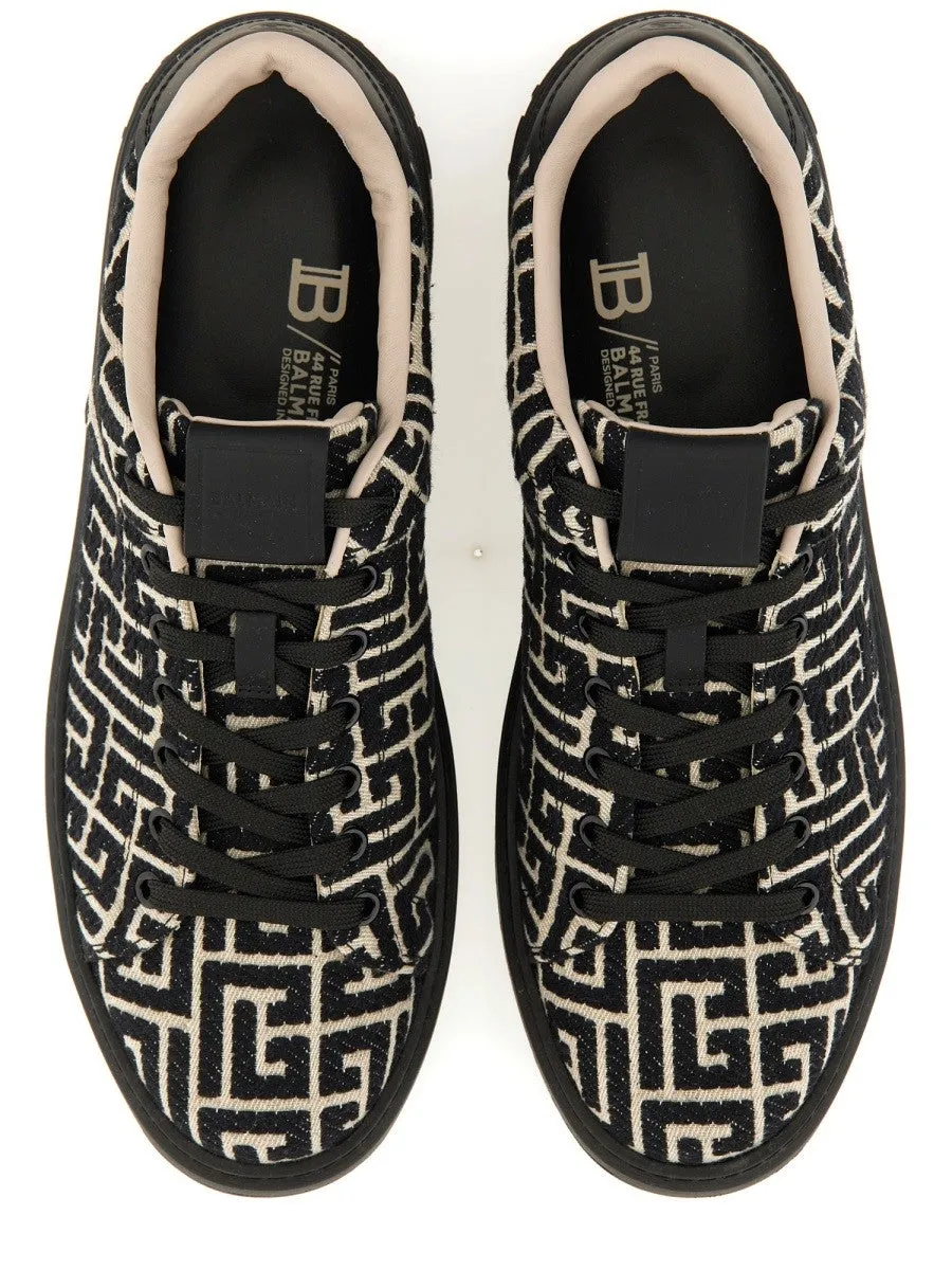 Balmain "B-COURT" SNEAKER sold by Siebentaschen product image thumbnail 4