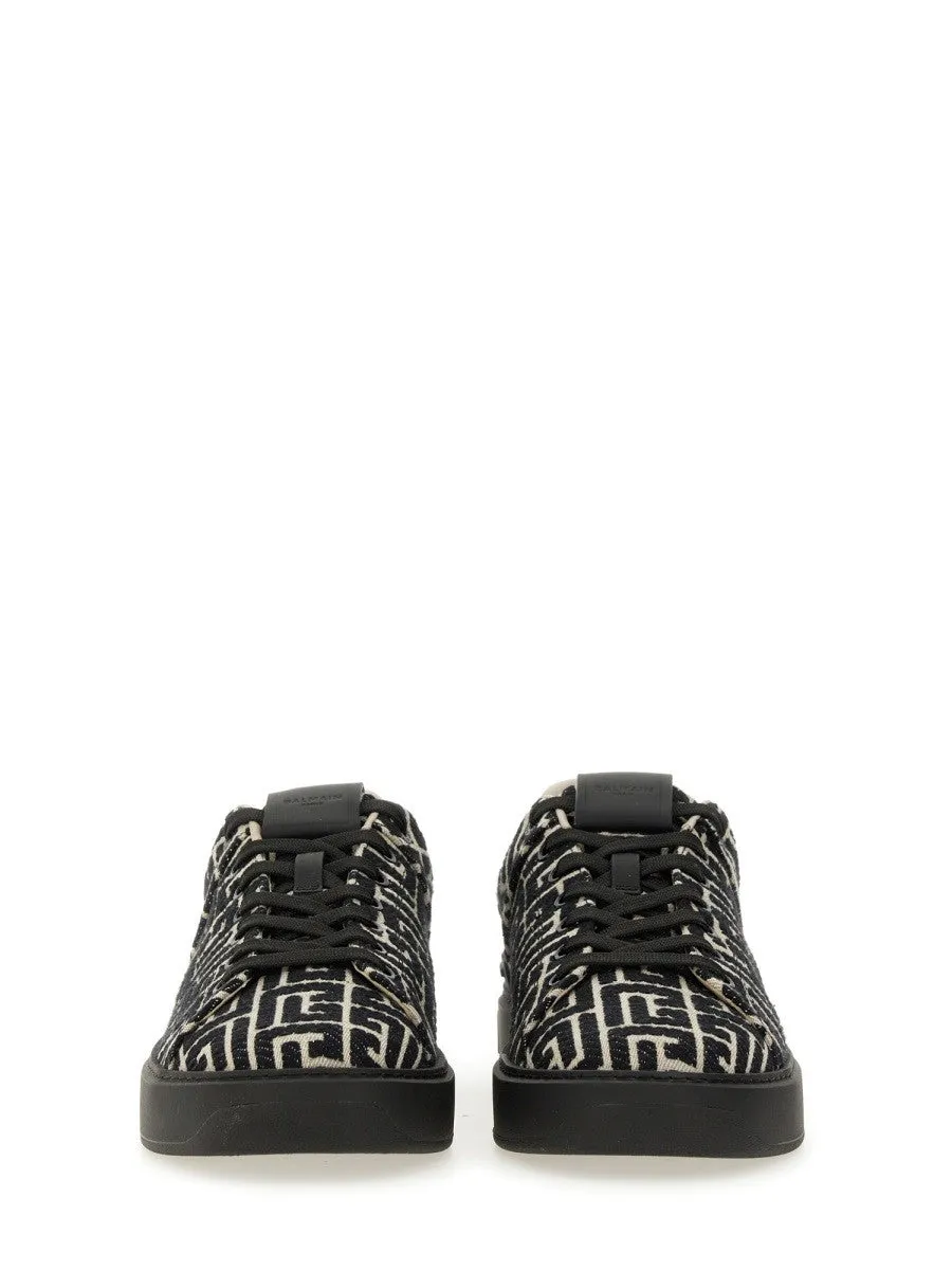 Balmain "B-COURT" SNEAKER sold by Siebentaschen product image thumbnail 5