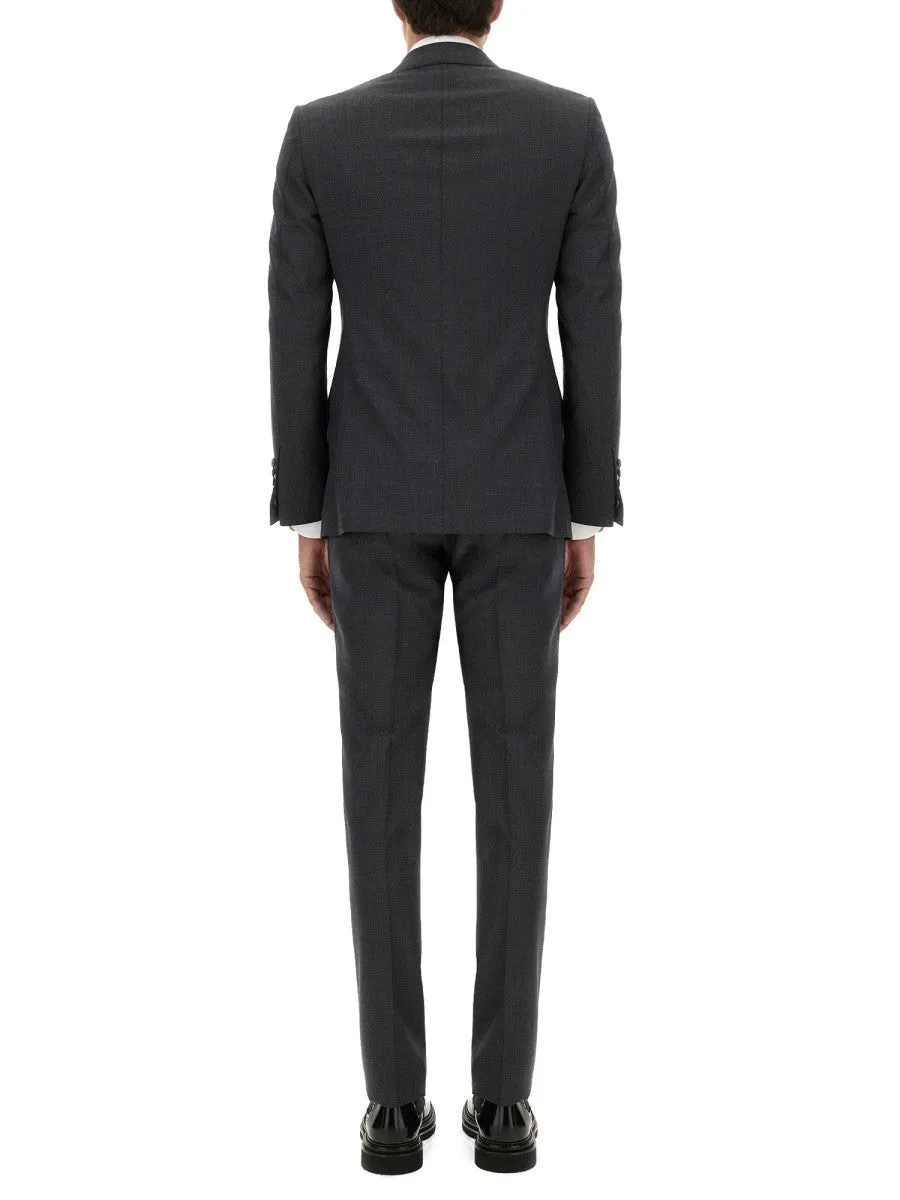 TOM FORD "GRAND OVERCHECK SHELTON" SUIT sold by Siebentaschen product image thumbnail 3