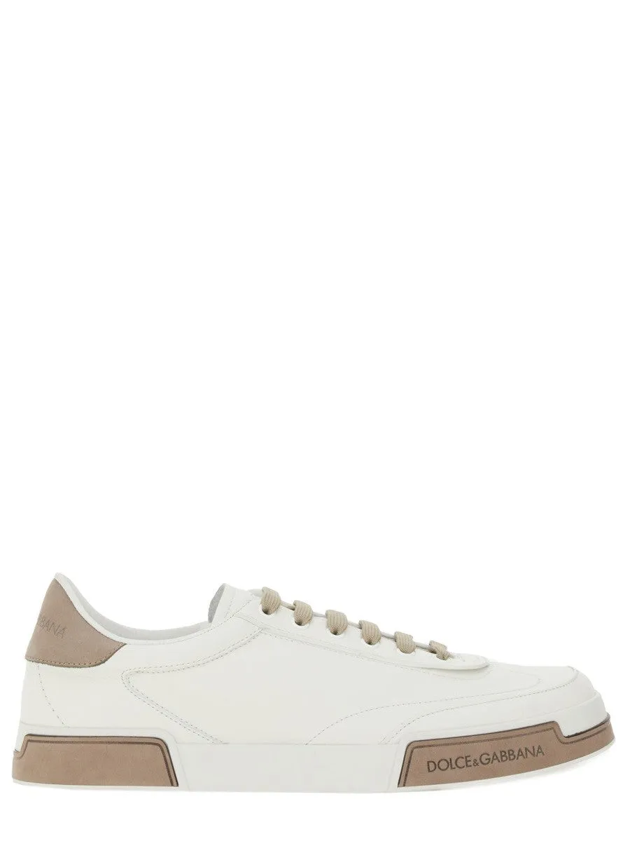 Dolce & Gabbana "PORTFINO YACHT" SNEAKER sold by Siebentaschen