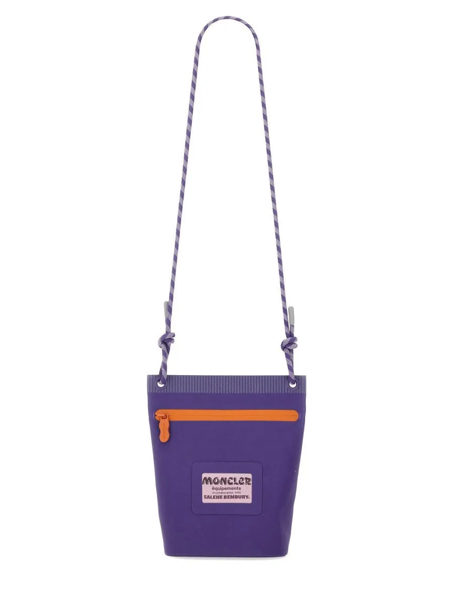 Moncler "AMOEBA BY SALEHE BEMBURY" CLUTCH BAG sold by Siebentaschen product image thumbnail 4