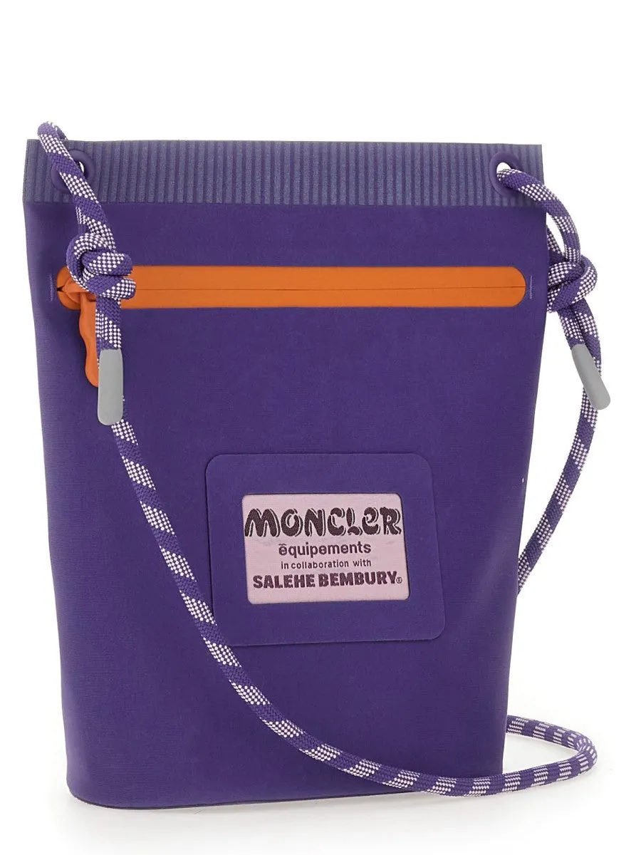 Moncler "AMOEBA BY SALEHE BEMBURY" CLUTCH BAG sold by Siebentaschen product image thumbnail 2