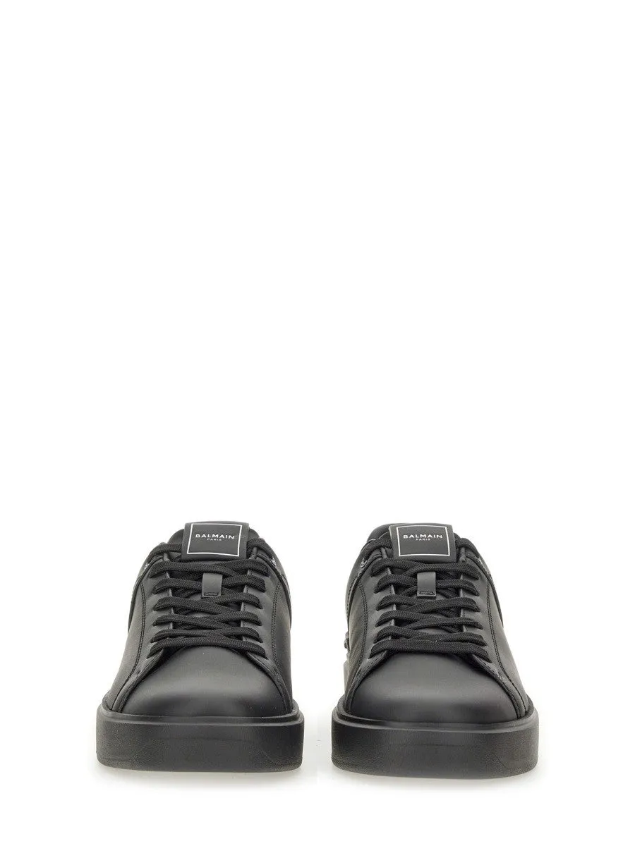 Balmain "B-COURT" SNEAKER sold by Siebentaschen product image thumbnail 4