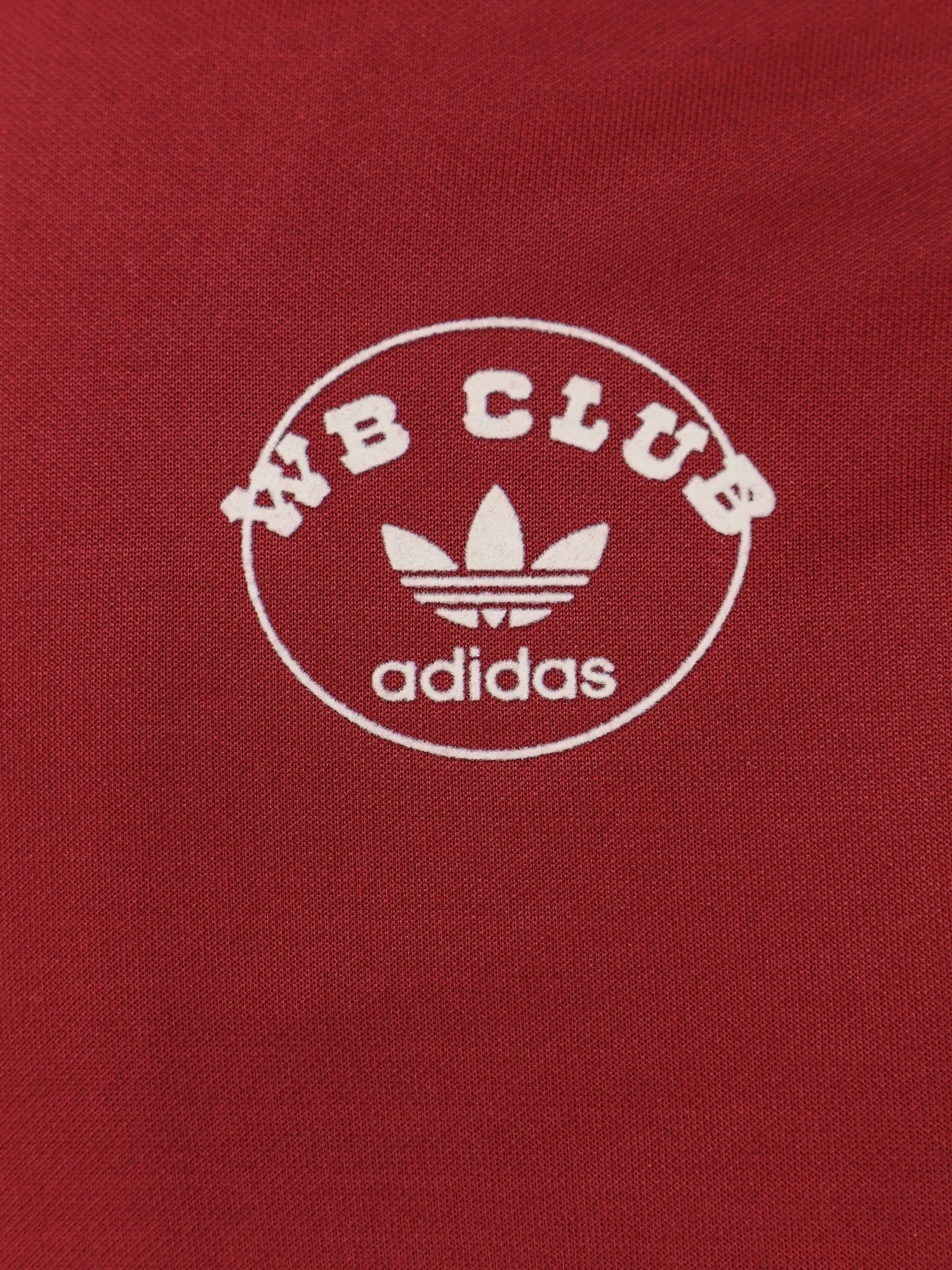 ADIDAS X WALES BONNER WB Track Hoodie hooded sweatshirt sold by Siebentaschen product image thumbnail 3
