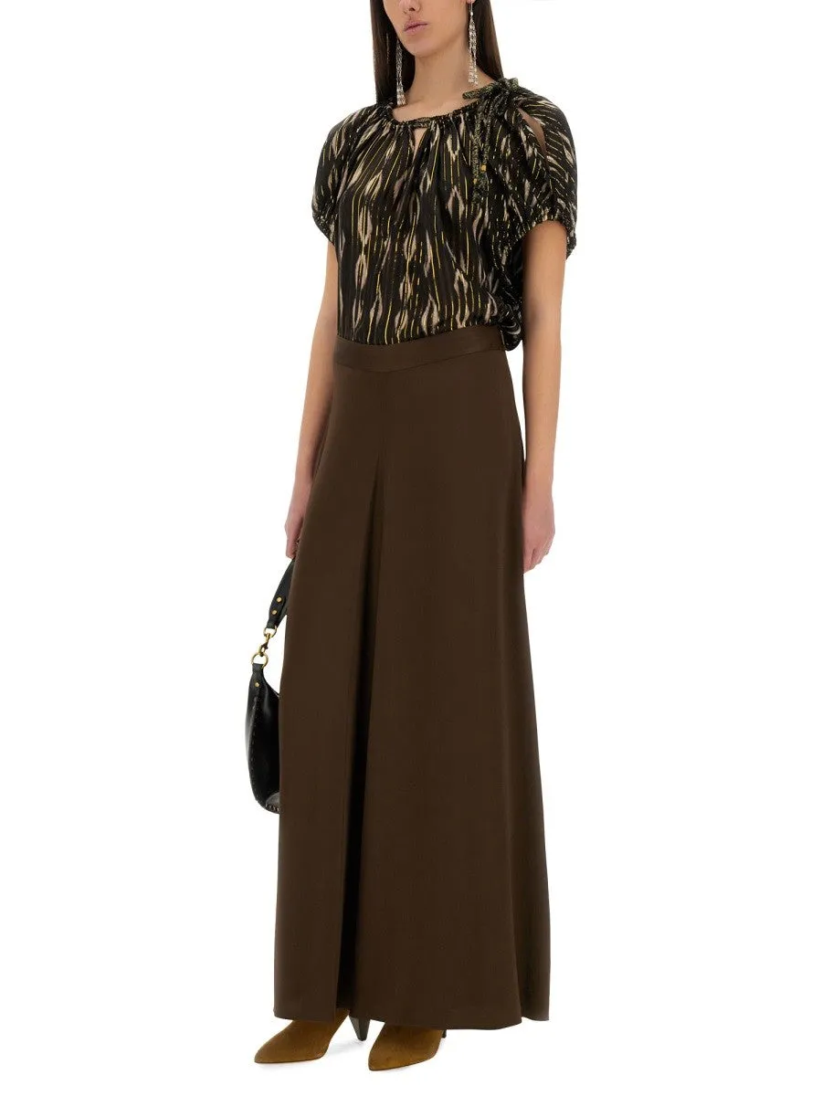 Isabel Marant "KAYANA" LONG SKIRT sold by Siebentaschen product image thumbnail 2