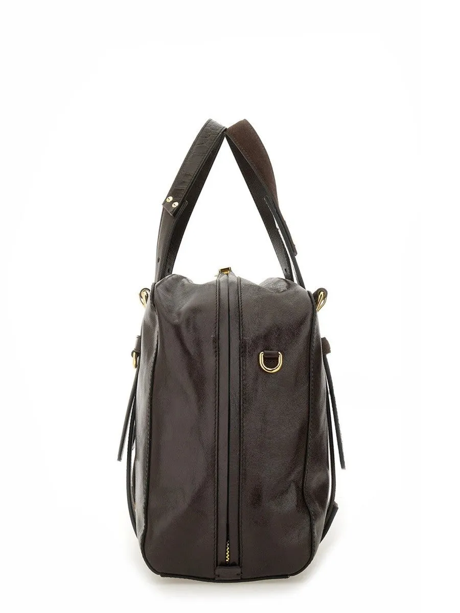 Moschino LEATHER BAG. sold by Siebentaschen product image thumbnail 4