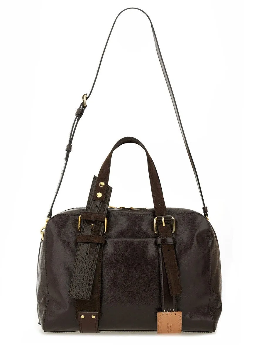 Moschino LEATHER BAG. sold by Siebentaschen product image thumbnail 5