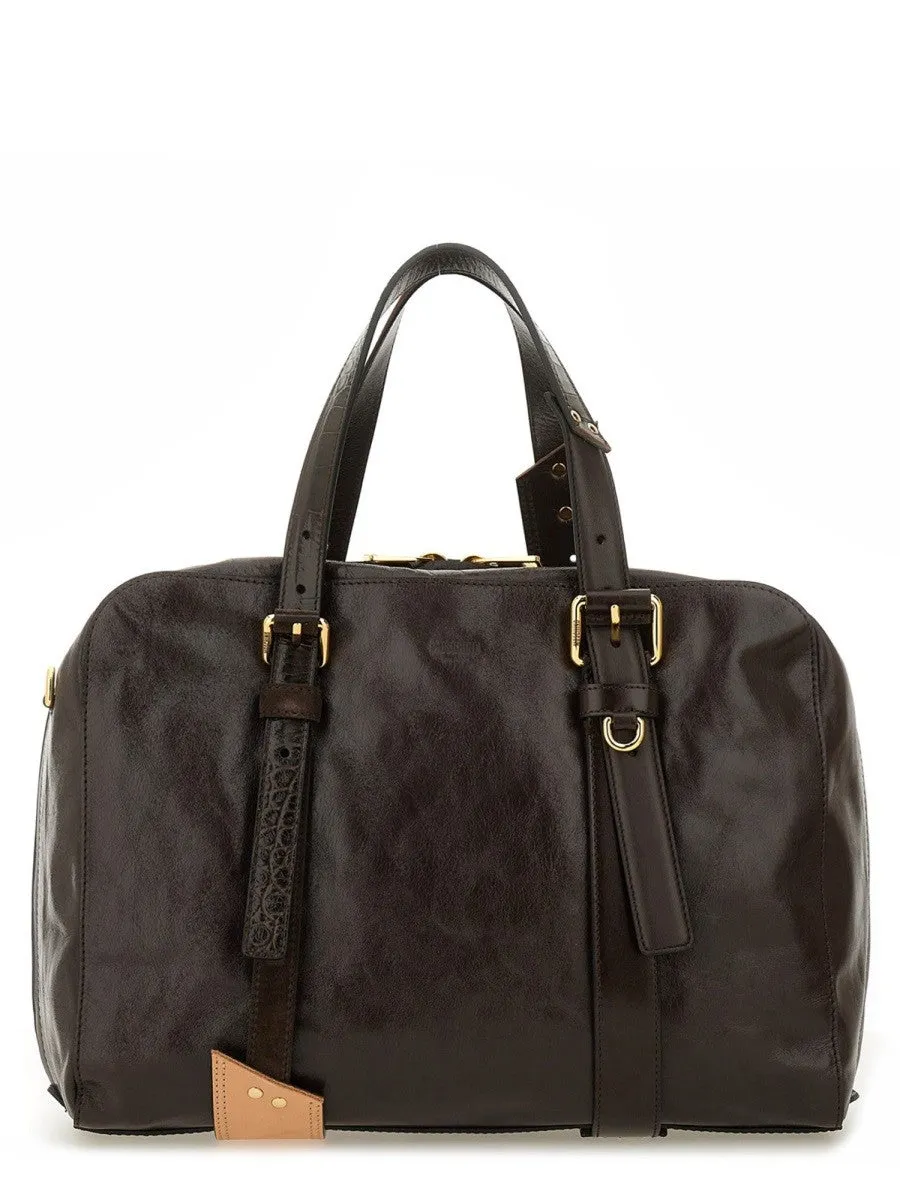 Moschino LEATHER BAG. sold by Siebentaschen product image thumbnail 3