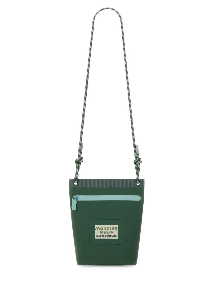 Moncler "AMOEBA BY SALEHE BEMBURY" CLUTCH BAG sold by Siebentaschen product image thumbnail 4