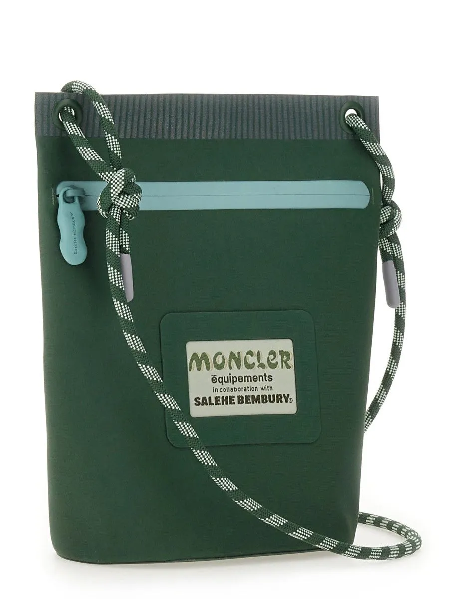 Moncler "AMOEBA BY SALEHE BEMBURY" CLUTCH BAG sold by Siebentaschen product image thumbnail 2