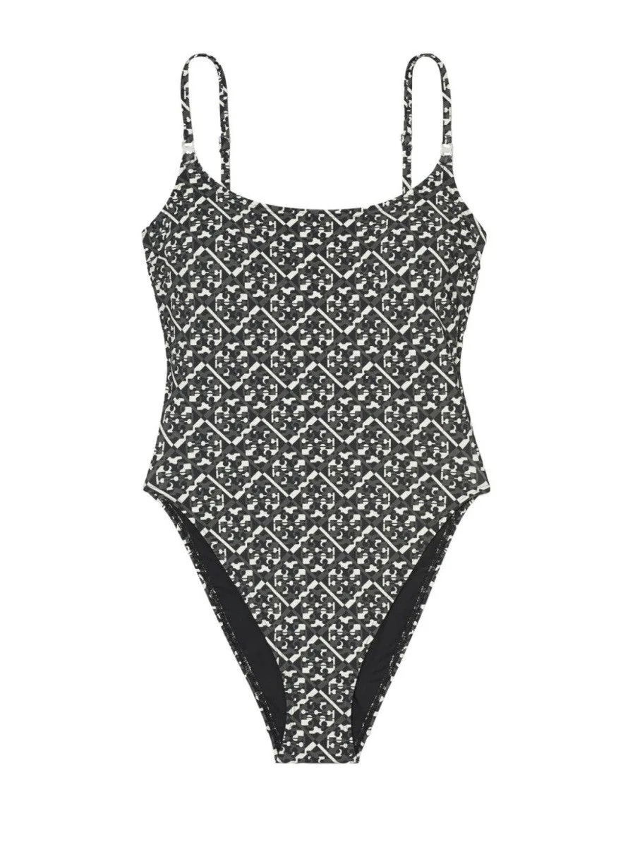 Tory Burch "GEMINI" ONE PIECE SWIMSUIT sold by Siebentaschen