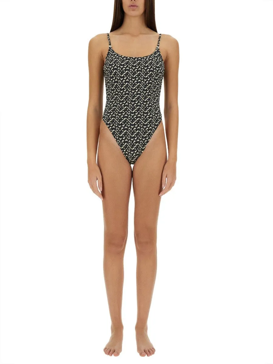 Tory Burch "GEMINI" ONE PIECE SWIMSUIT sold by Siebentaschen product image thumbnail 5