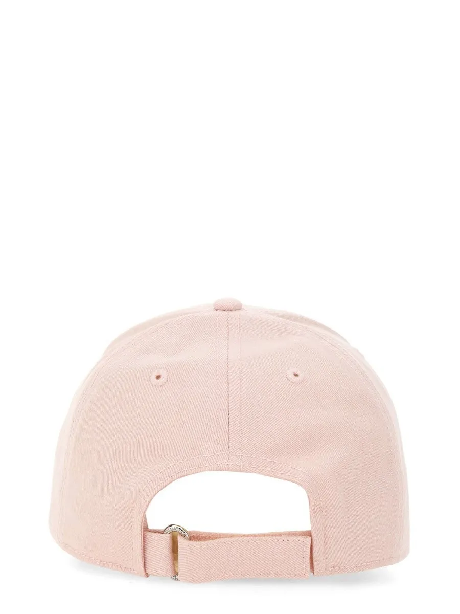 Moncler BASEBALL HAT WITH LOGO sold by Siebentaschen product image thumbnail 2