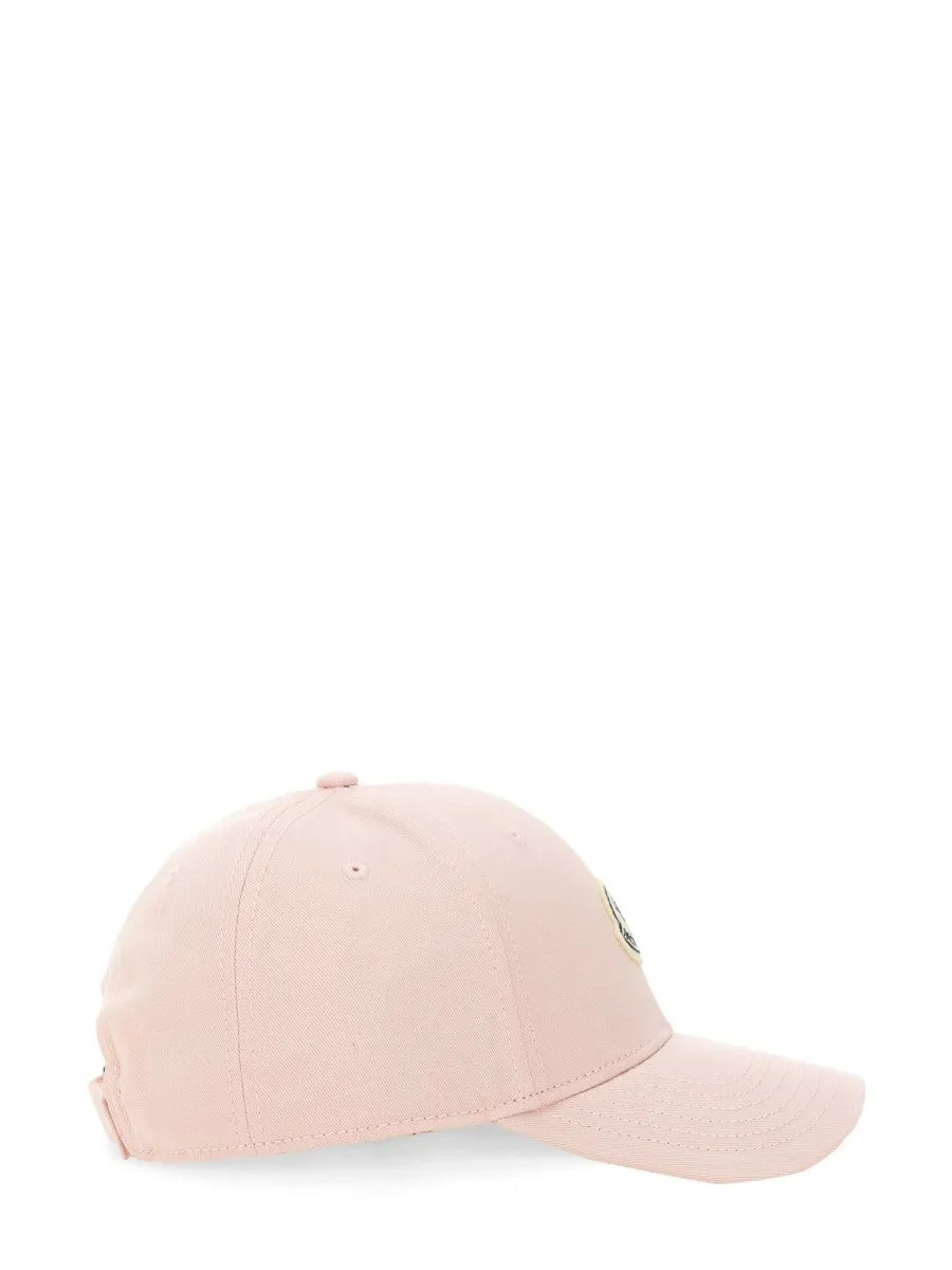 Moncler BASEBALL HAT WITH LOGO sold by Siebentaschen product image thumbnail 3