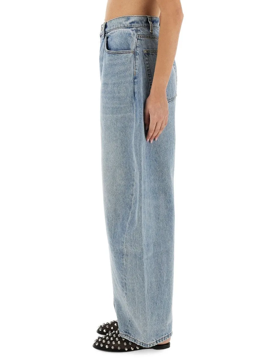 Alexander Wang "FLOAT" DENIM JEANS sold by Siebentaschen product image thumbnail 4