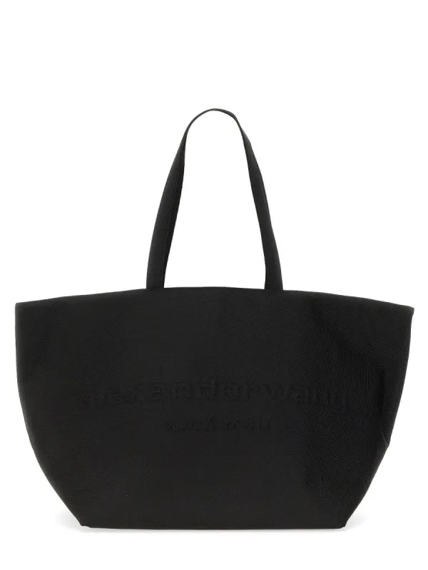Alexander Wang SMALL "PUNCH" TOTE BAG sold by Siebentaschen