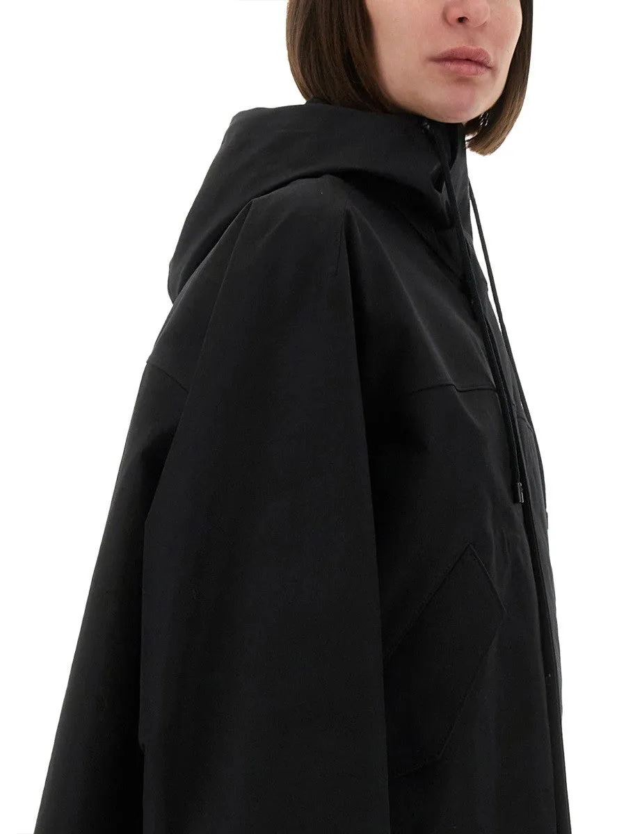 LEMAIRE WATERPROOF JACKET WITH HOOD sold by Siebentaschen product image thumbnail 4