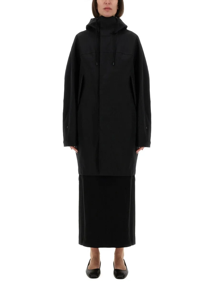 LEMAIRE WATERPROOF JACKET WITH HOOD sold by Siebentaschen