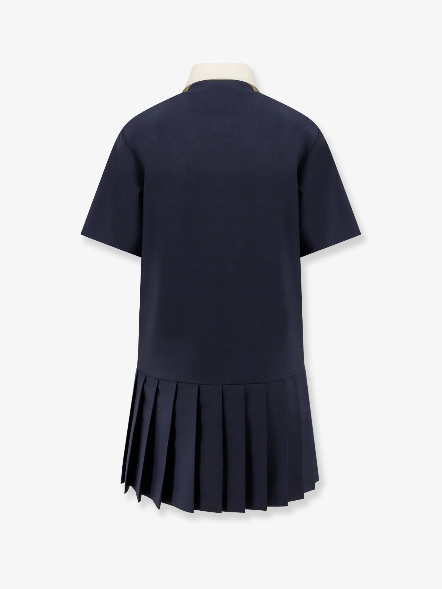 Miu Miu Mohair and virgin wool short dress sold by Siebentaschen product image thumbnail 4