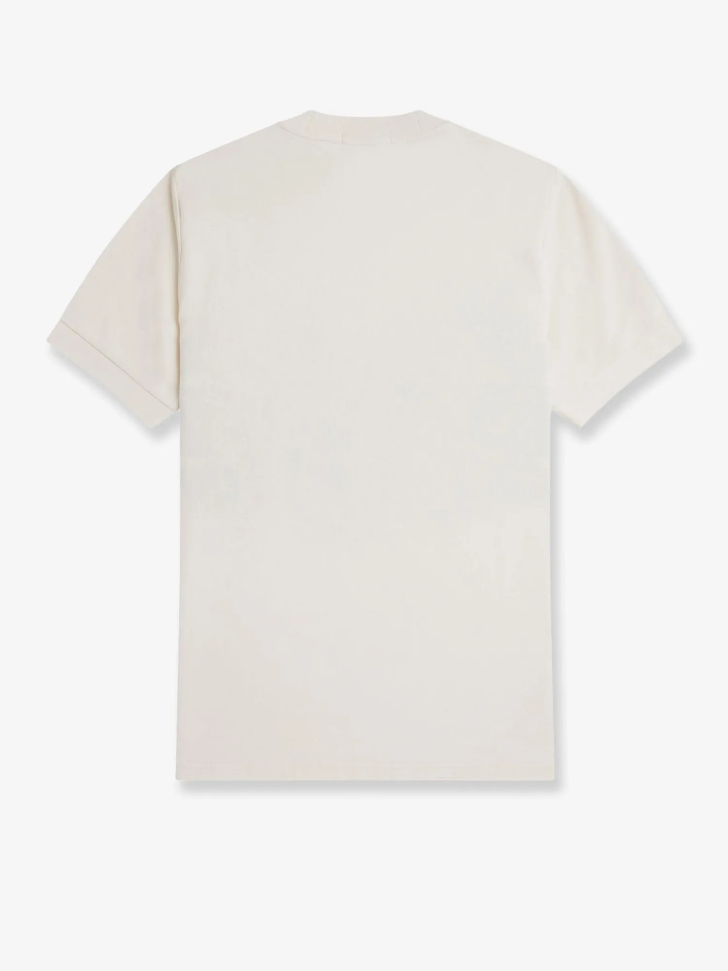 FRED PERRY Cotton T-shirt with striped motif sold by Siebentaschen product image thumbnail 3