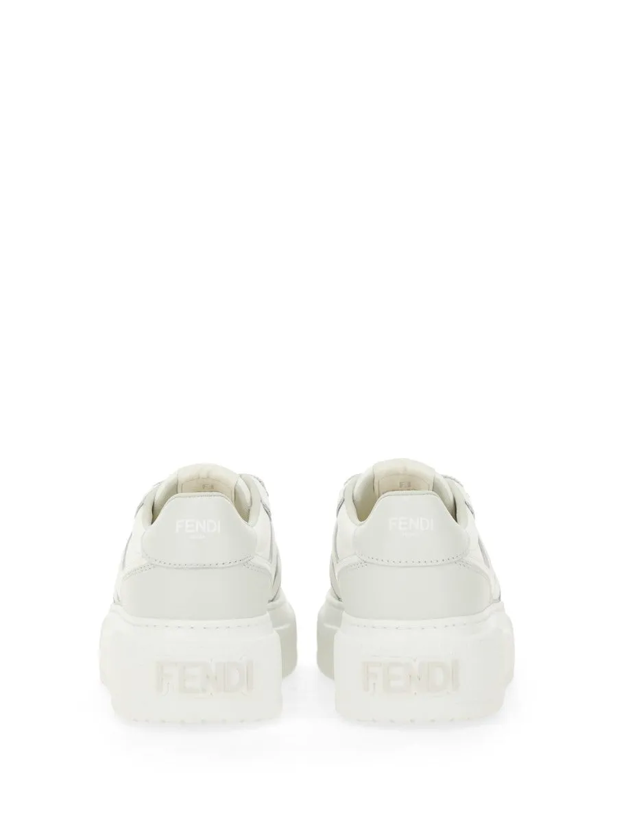 Fendi "FENDI MATCH" LACE-UP SNEAKER sold by Siebentaschen product image thumbnail 4
