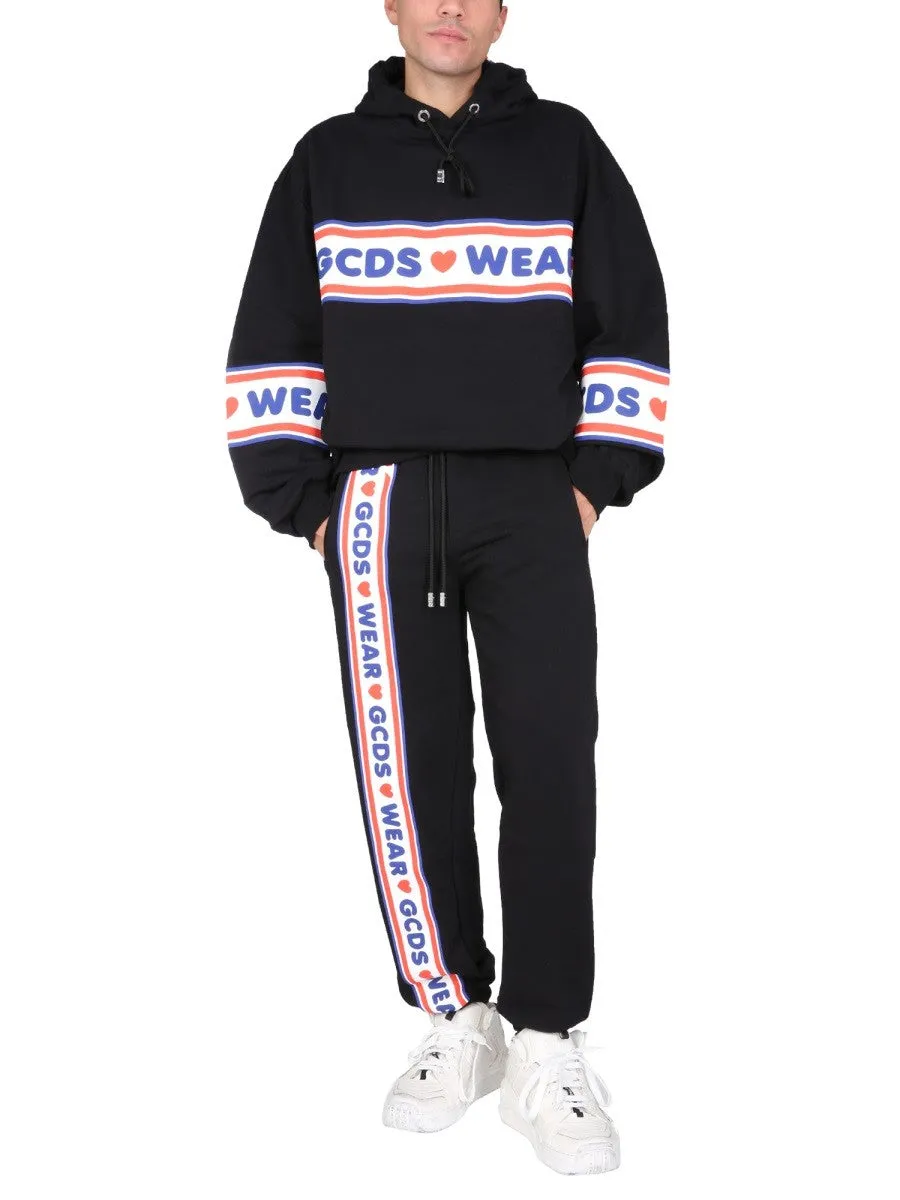 gcds "CUTE TAPE" LOGO SWEATSHIRT sold by Siebentaschen product image thumbnail 3