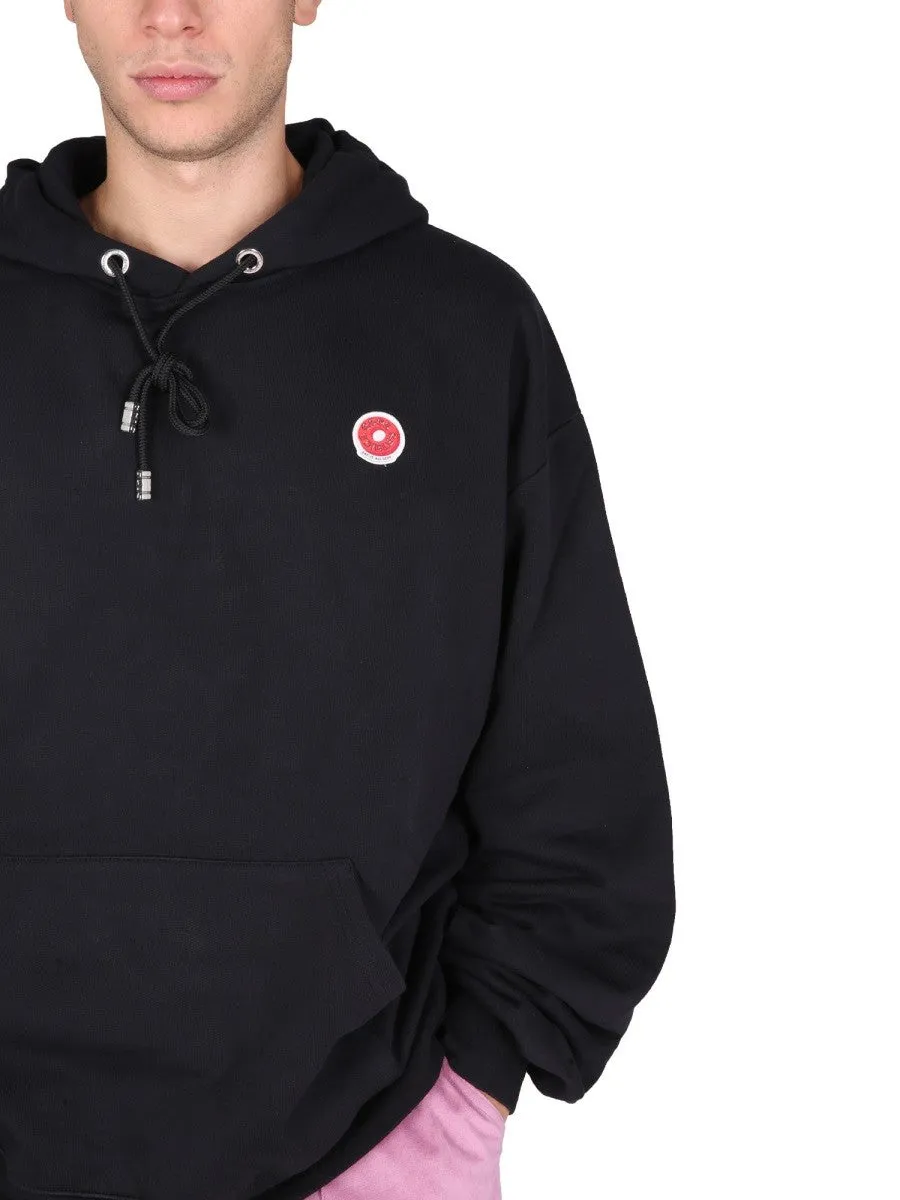 gcds "EDIBLES" SWEATSHIRT sold by Siebentaschen product image thumbnail 4