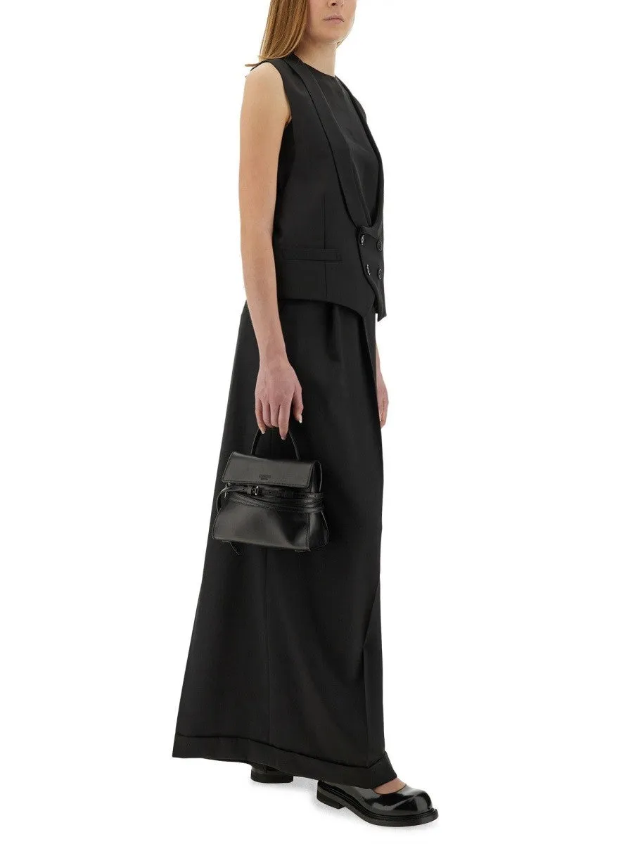 Moschino VIRGIN WOOL VEST sold by Siebentaschen product image thumbnail 2