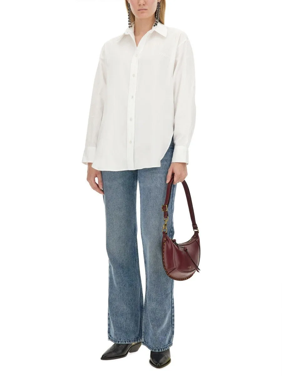 Isabel Marant FABRIZA SHIRT sold by Siebentaschen product image thumbnail 2