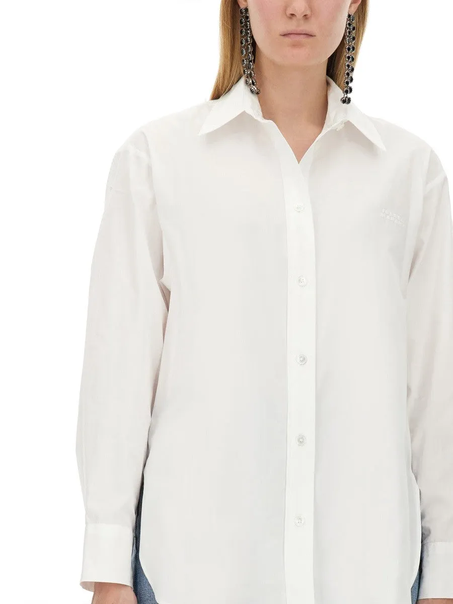 Isabel Marant FABRIZA SHIRT sold by Siebentaschen product image thumbnail 3