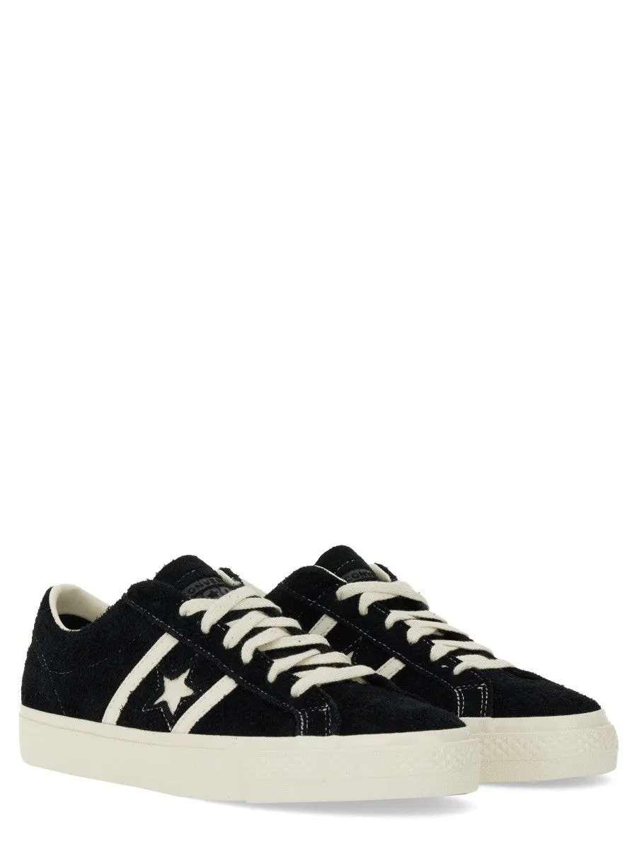 Converse "ONE STAR ACADEMY PRO" SNEAKER sold by Siebentaschen product image thumbnail 2