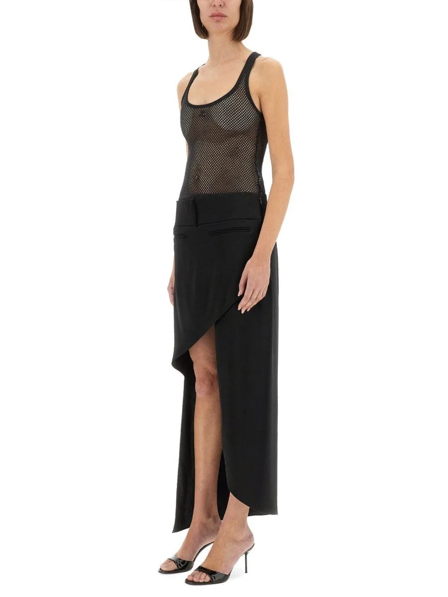 COURREGES MESH TANK TOP sold by Siebentaschen product image thumbnail 2
