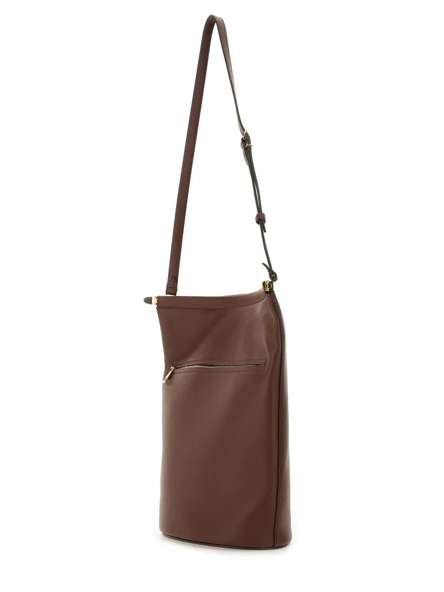 TOD'S SMALL LEATHER BUCKET BAG sold by Siebentaschen product image thumbnail 4
