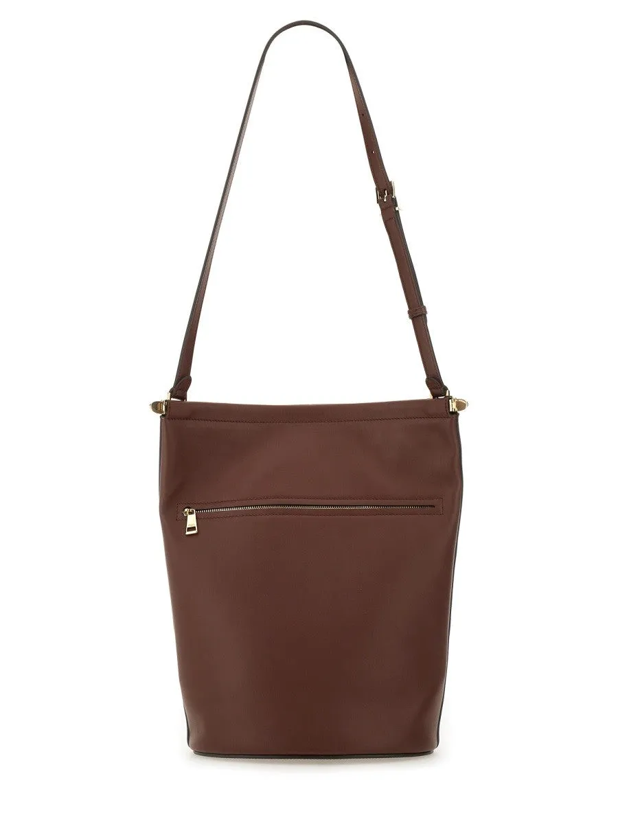 TOD'S SMALL LEATHER BUCKET BAG sold by Siebentaschen product image thumbnail 2