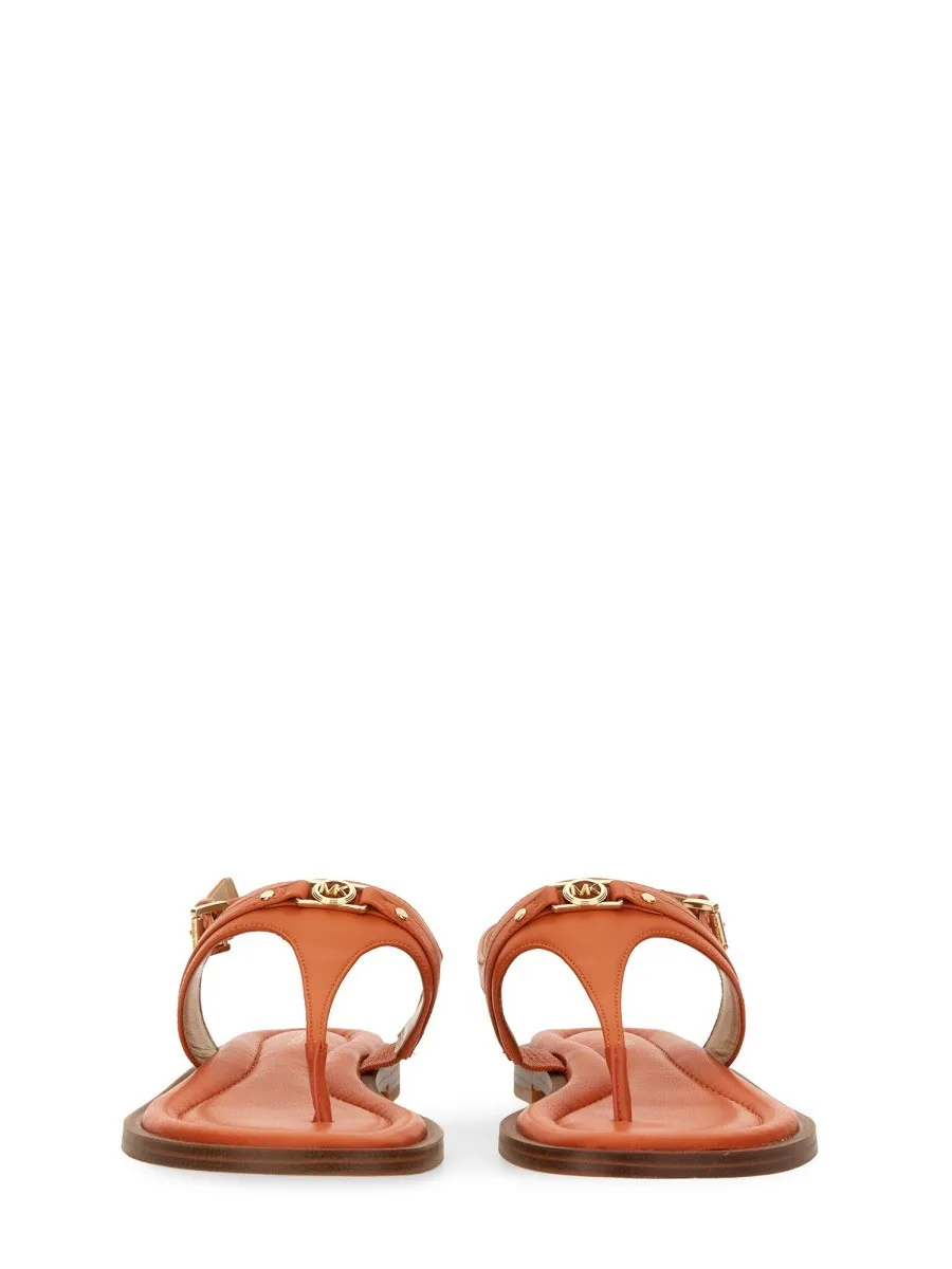 MICHAEL BY MICHAEL KORS SANDAL "MANDY" sold by Siebentaschen product image thumbnail 4