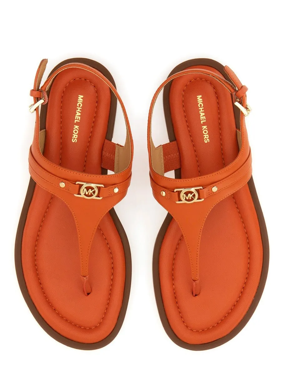 MICHAEL BY MICHAEL KORS SANDAL "MANDY" sold by Siebentaschen product image thumbnail 5
