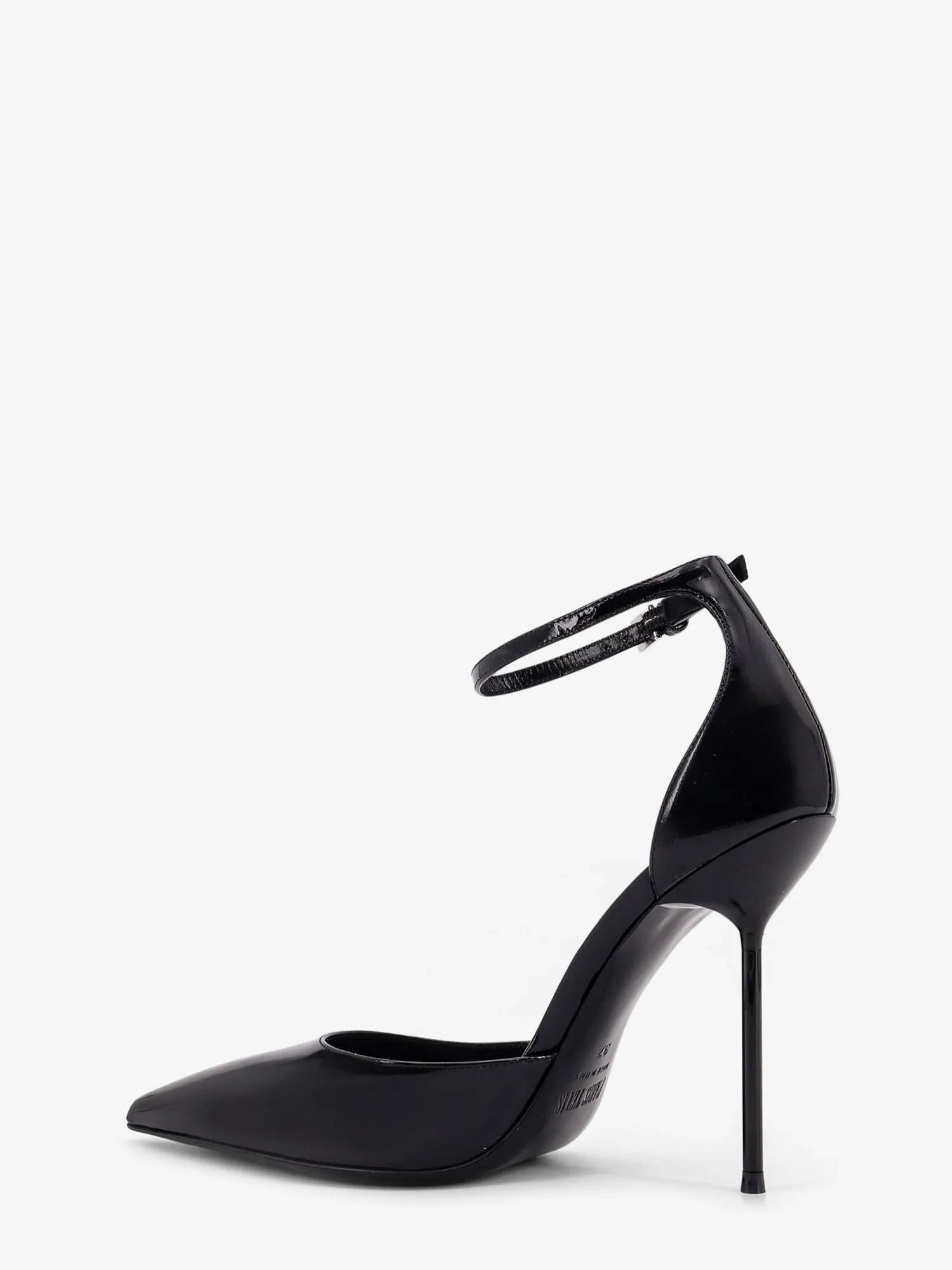 PARIS TEXAS Lidia patent leather pumps sold by Siebentaschen product image thumbnail 3